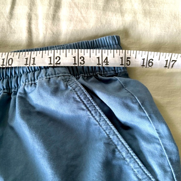 Patagonia Organic Cotton Hemp Unisex Shorts Sz Men’s S - Picture 7 of 10